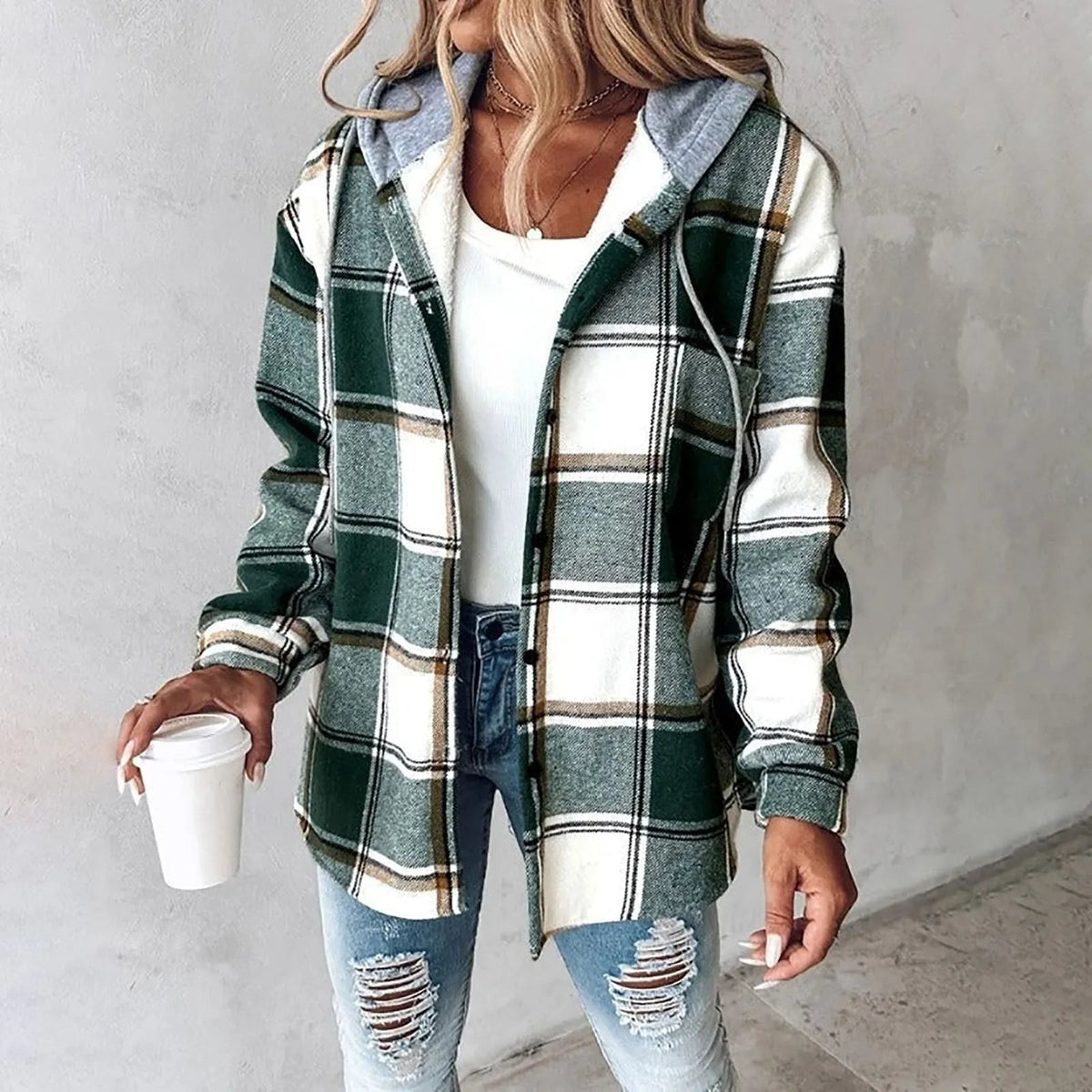Marjorie | Autumn Jacket