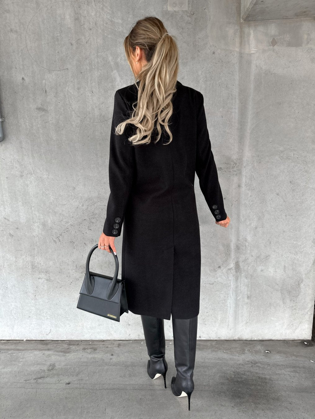 Therese | Timeless Coat