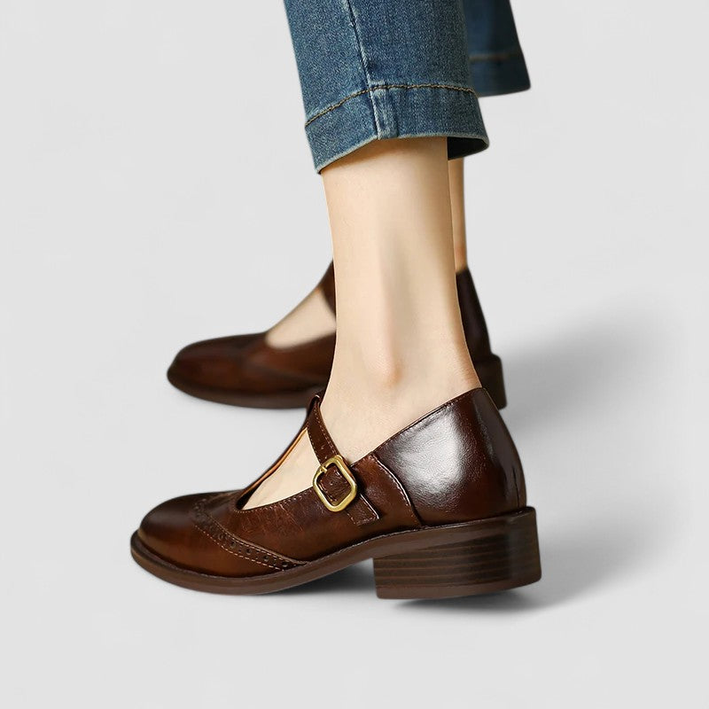 Audrey | Orthopaedic Mary Jane Shoes