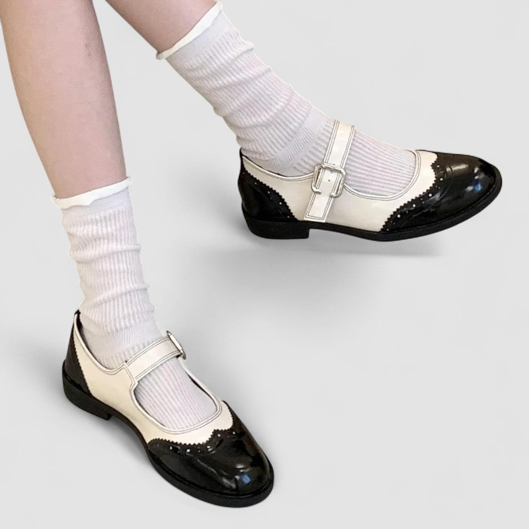 Erin | Orthopaedic Mary Jane Shoes