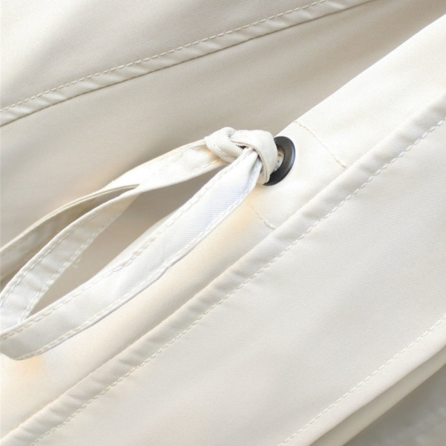 Alvienne – Elegant Wind and Weatherproof Jacket