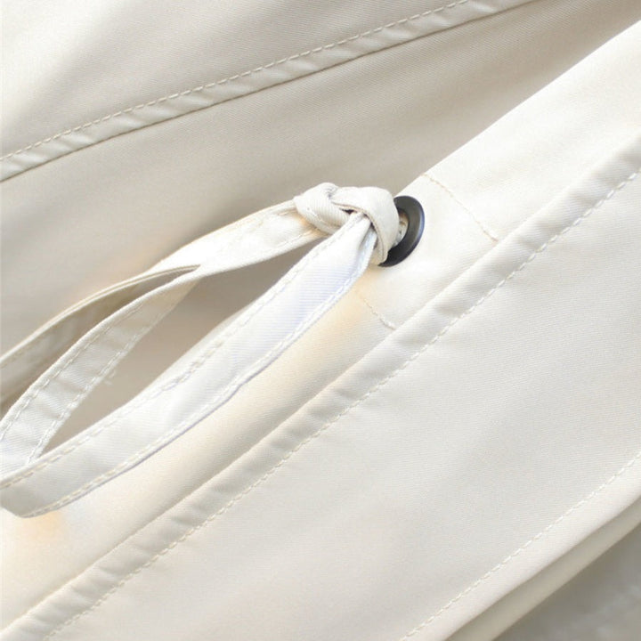 Alvienne – Elegant Wind and Weatherproof Jacket