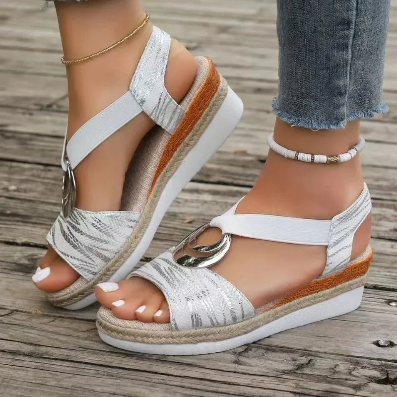 Isla | Elegant Orthopaedic Sandals