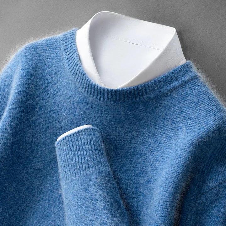 Andrzej | Soft Warm Jumper