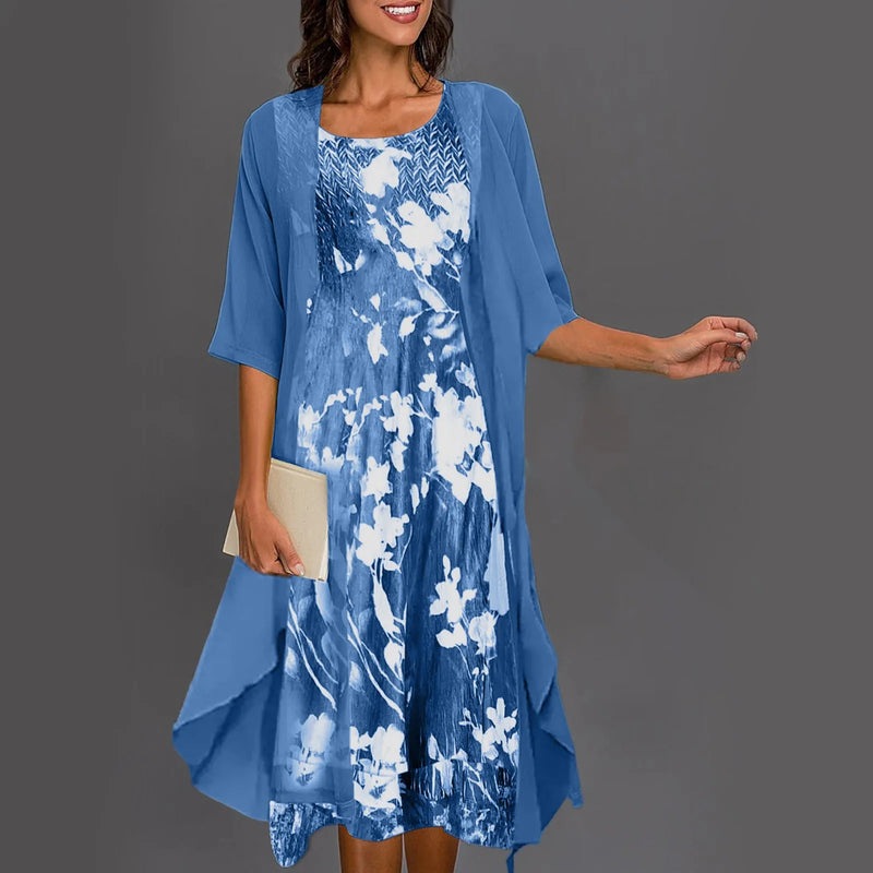 Simone | Elegant Dress Set