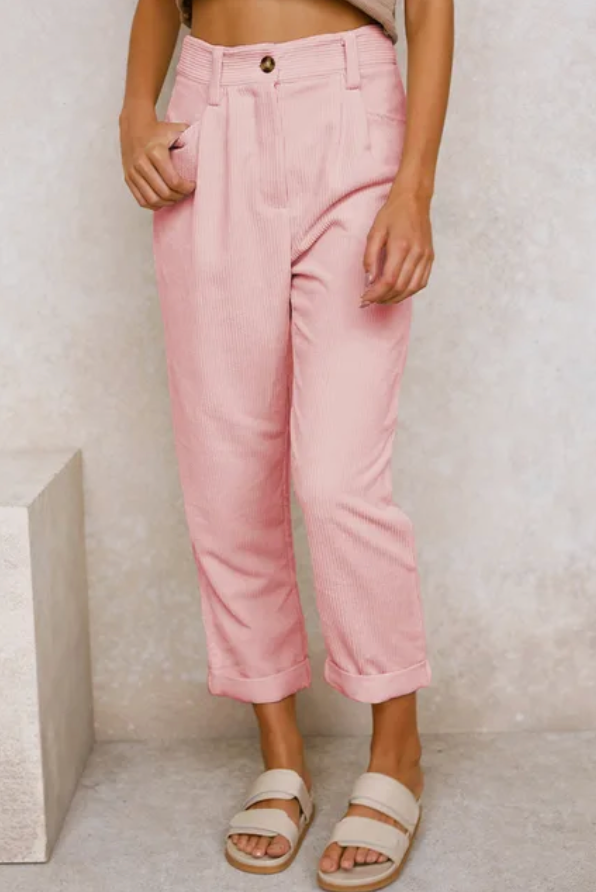 Cassidy - Timeless Casual Trousers