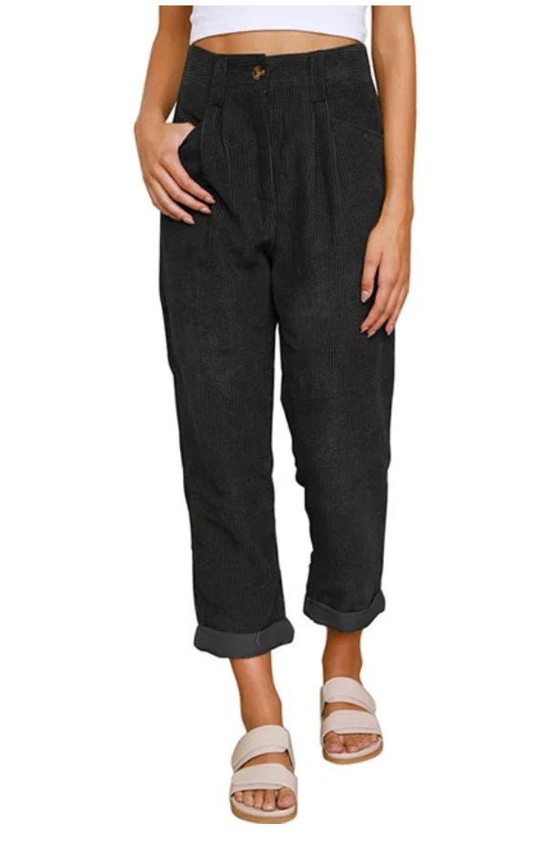 Cassidy - Timeless Casual Trousers