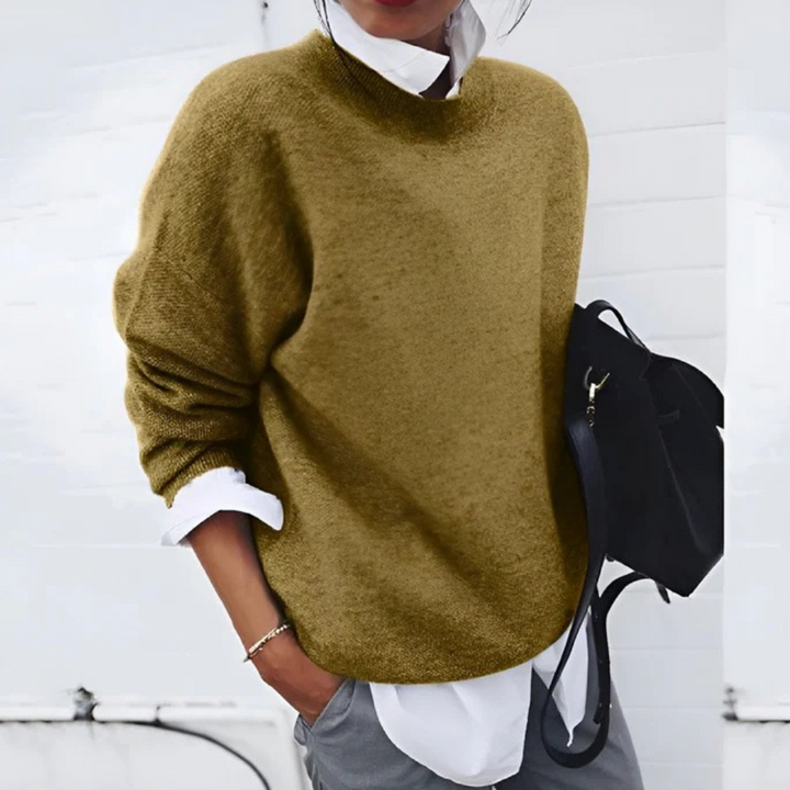 Margaret | Soft Warm Jumper