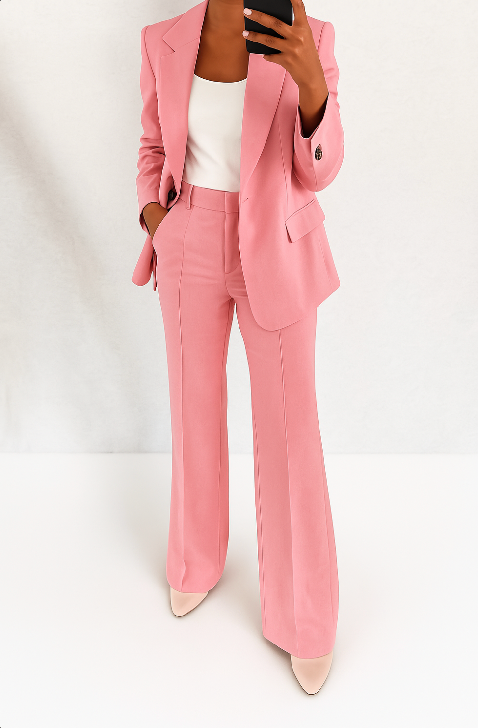 Poppy | Timeless Tailored Set