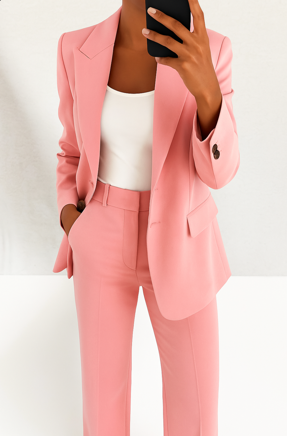 Poppy | Timeless Tailored Set