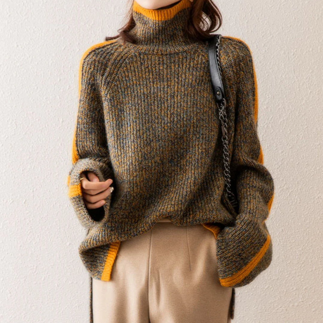 Emily | Elegant Cosy Jumper
