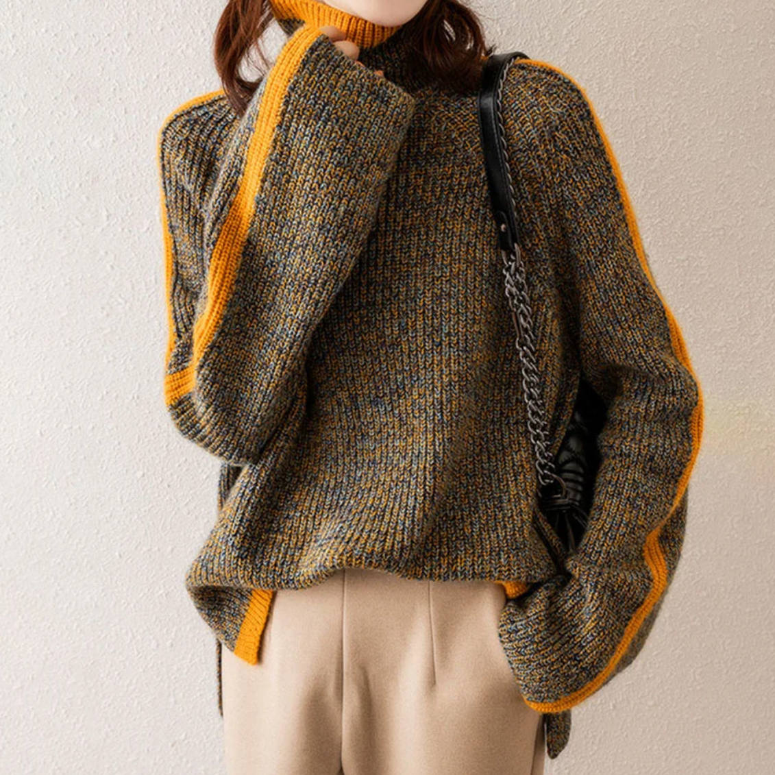 Helen | Elegant Cosy Jumper