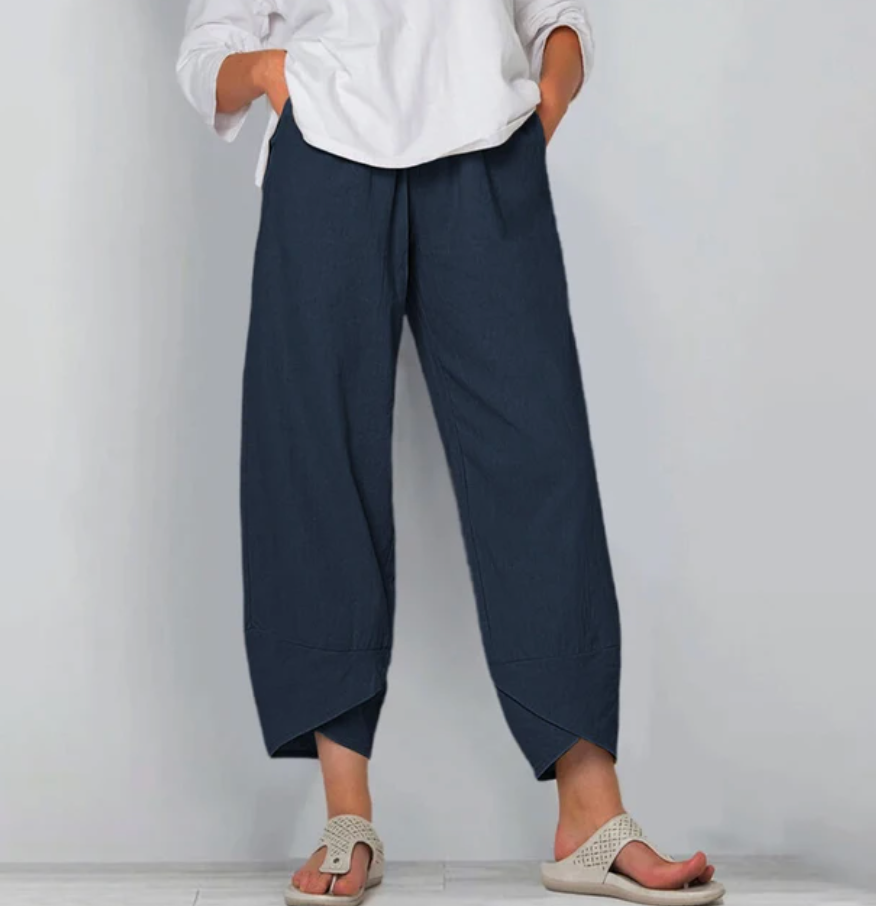 Wendy | Lightweight Trousers