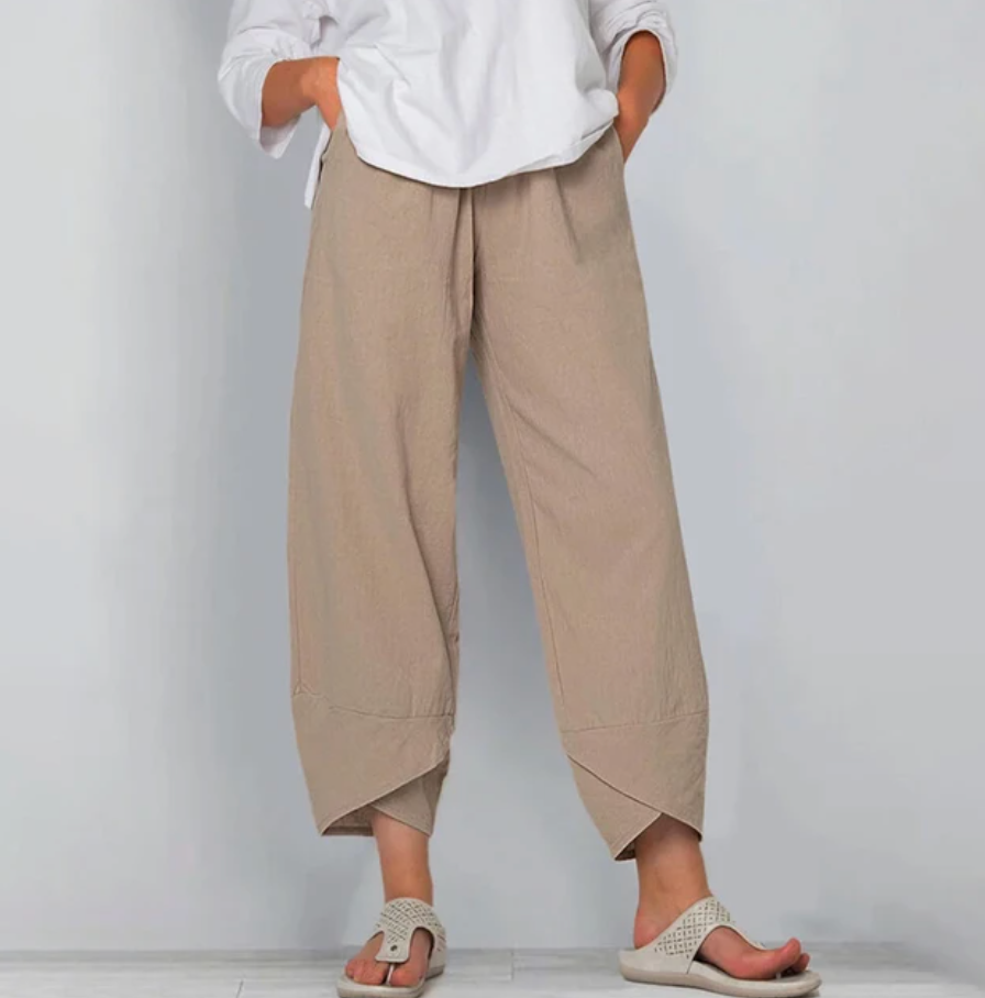 Wendy | Lightweight Trousers