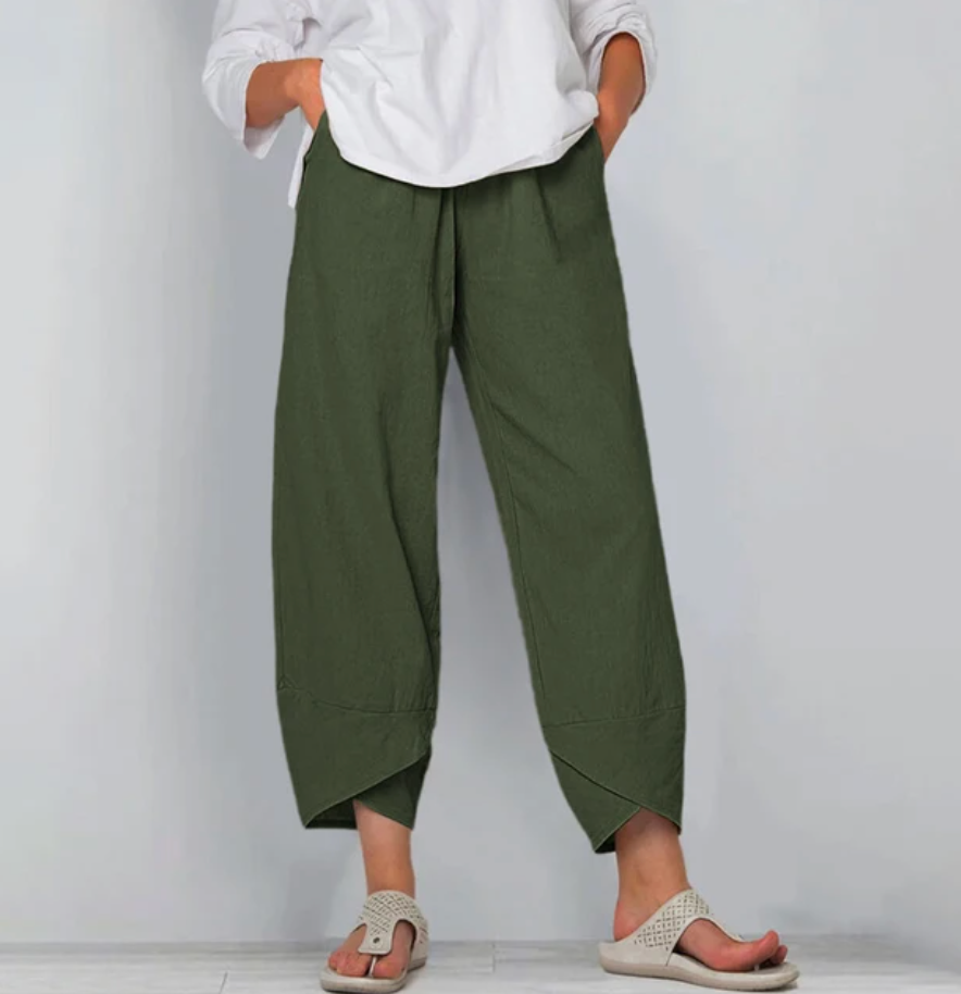 Wendy | Lightweight Trousers