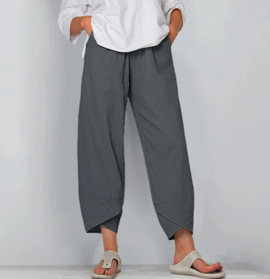 Wendy | Lightweight Trousers