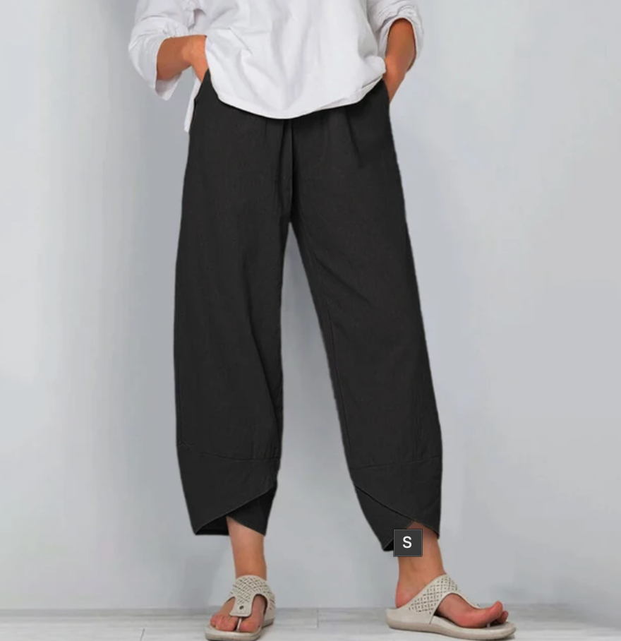 Wendy | Lightweight Trousers