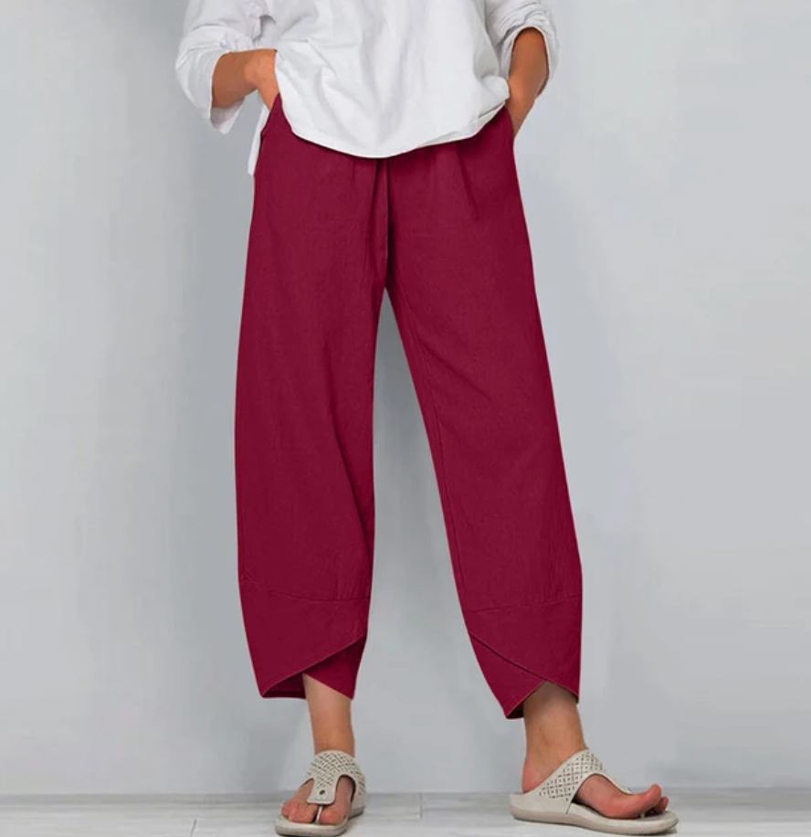 Wendy | Lightweight Trousers