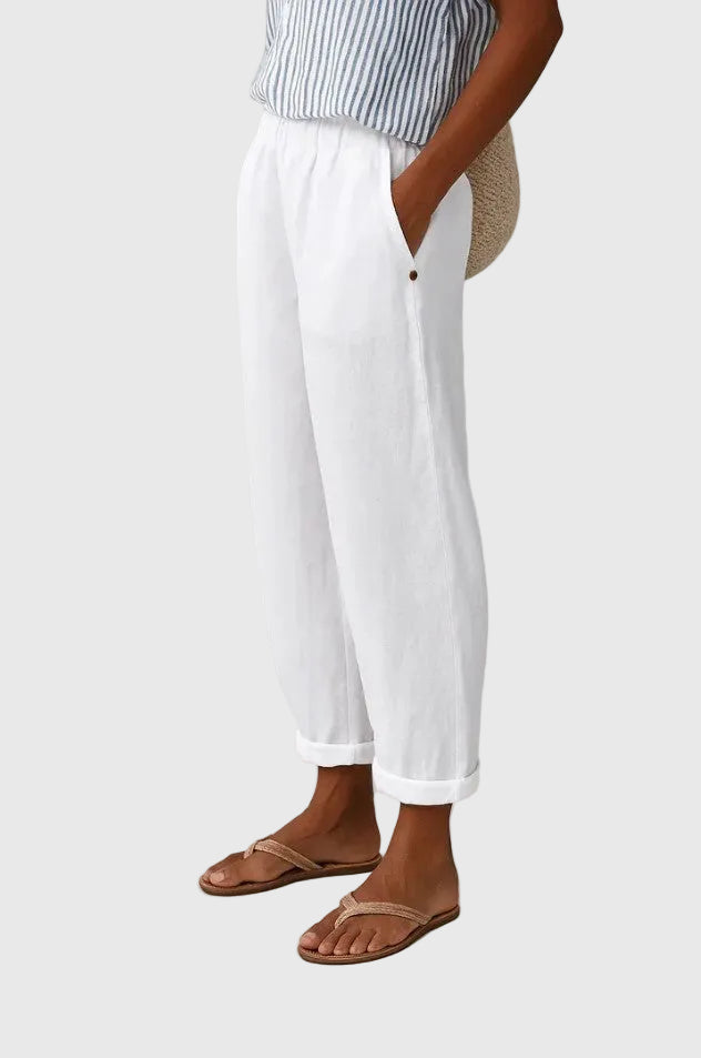 Samantha | Chic and Comfortable Trousers