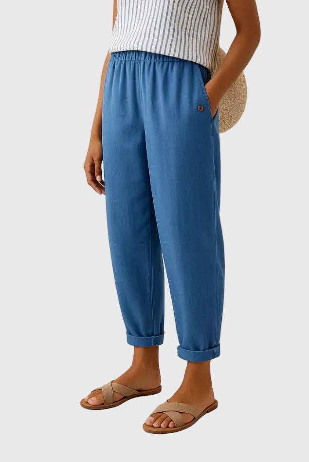 Samantha | Chic and Comfortable Trousers