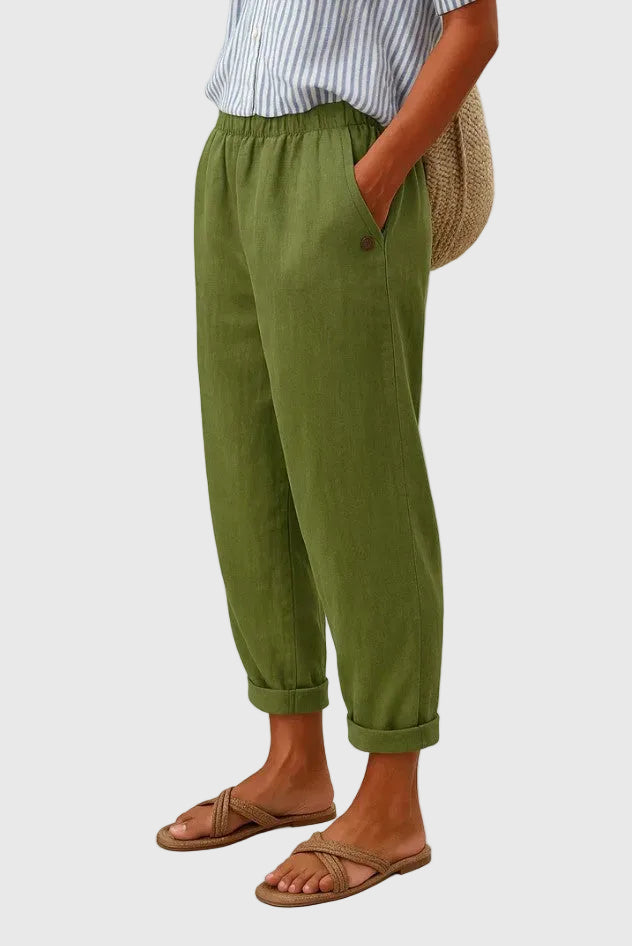 Samantha | Chic and Comfortable Trousers