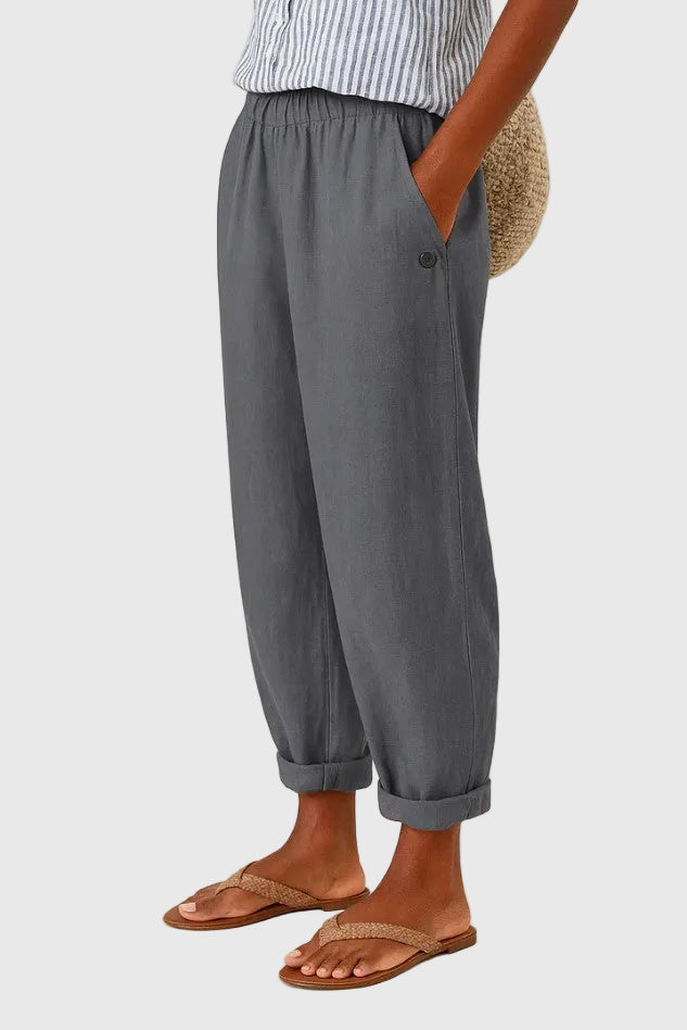Samantha | Chic and Comfortable Trousers