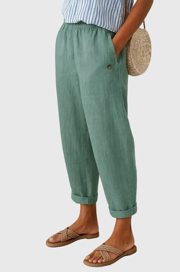 Samantha | Chic and Comfortable Trousers