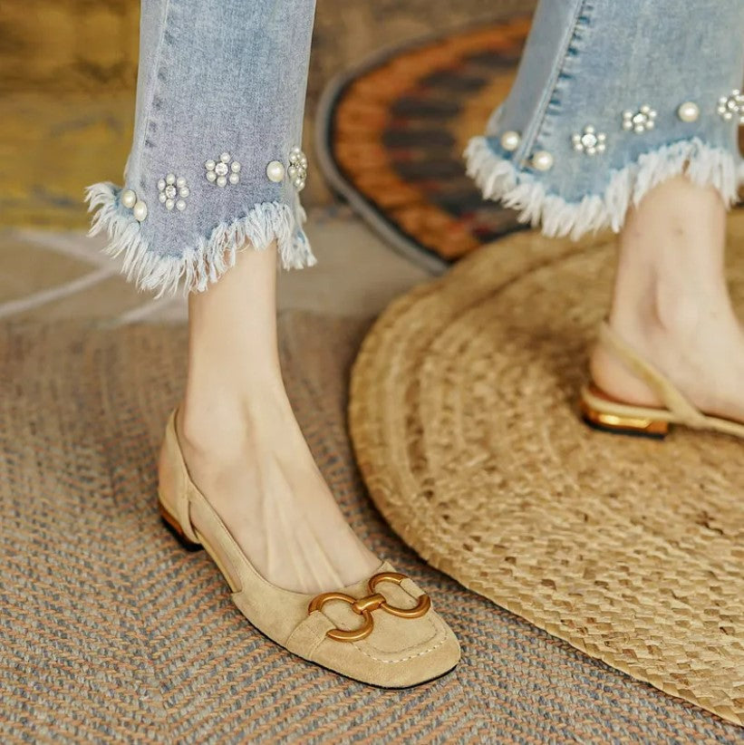 Erin | Stylish Comfort Sandals