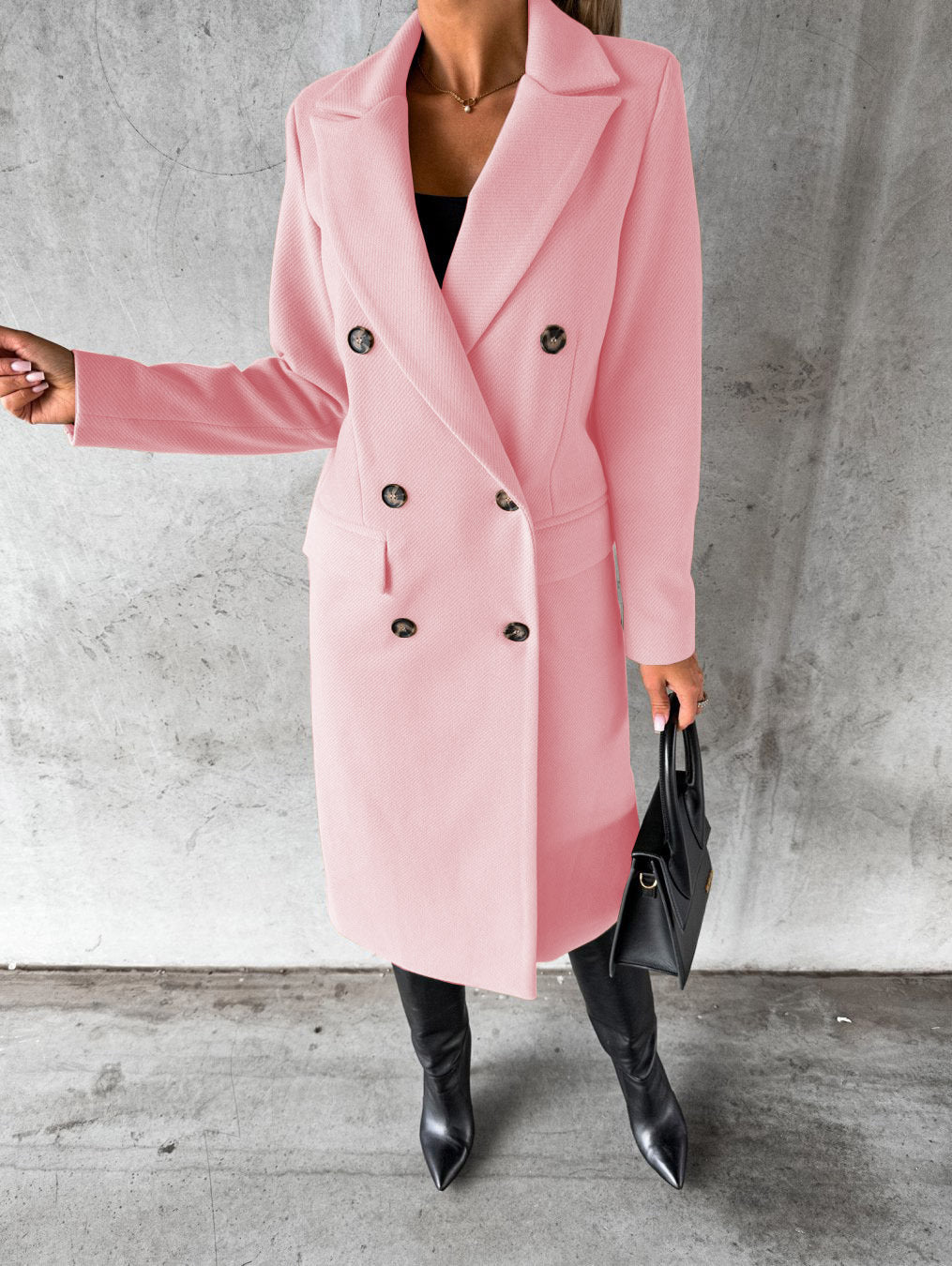 Therese | Timeless Coat