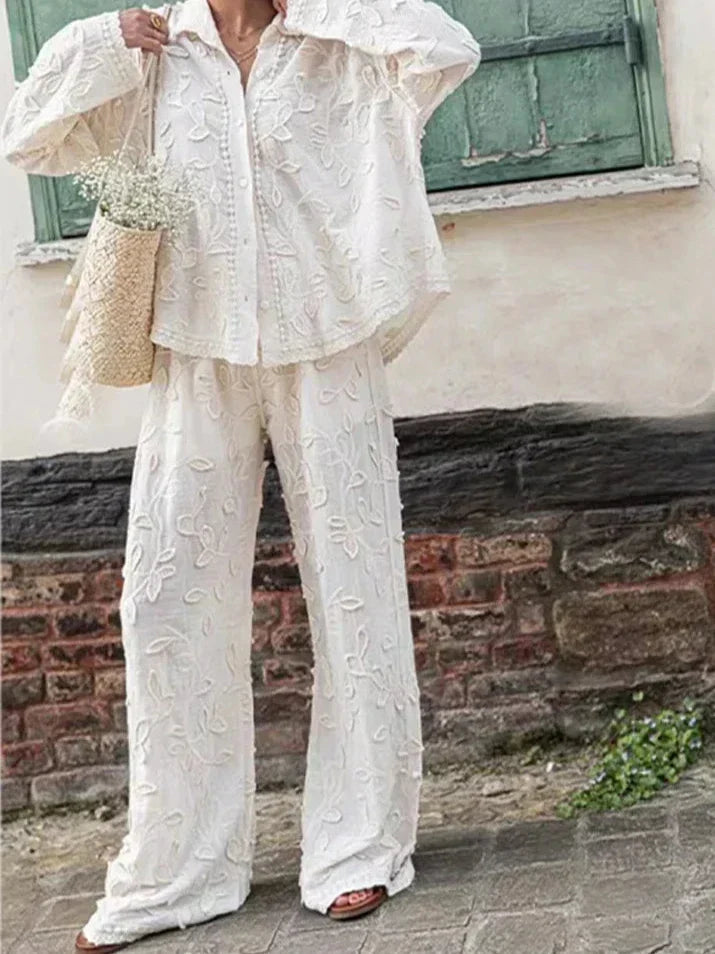 Prudence | Elegant Casual Set