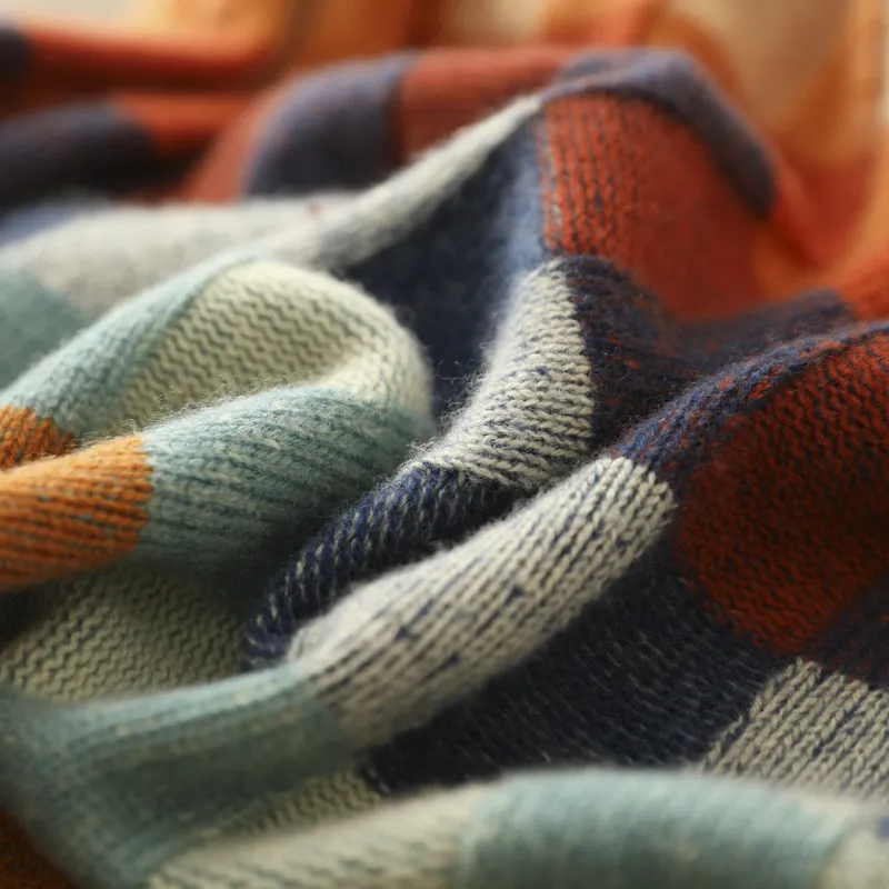 Isla | Cosy Retro Jumper
