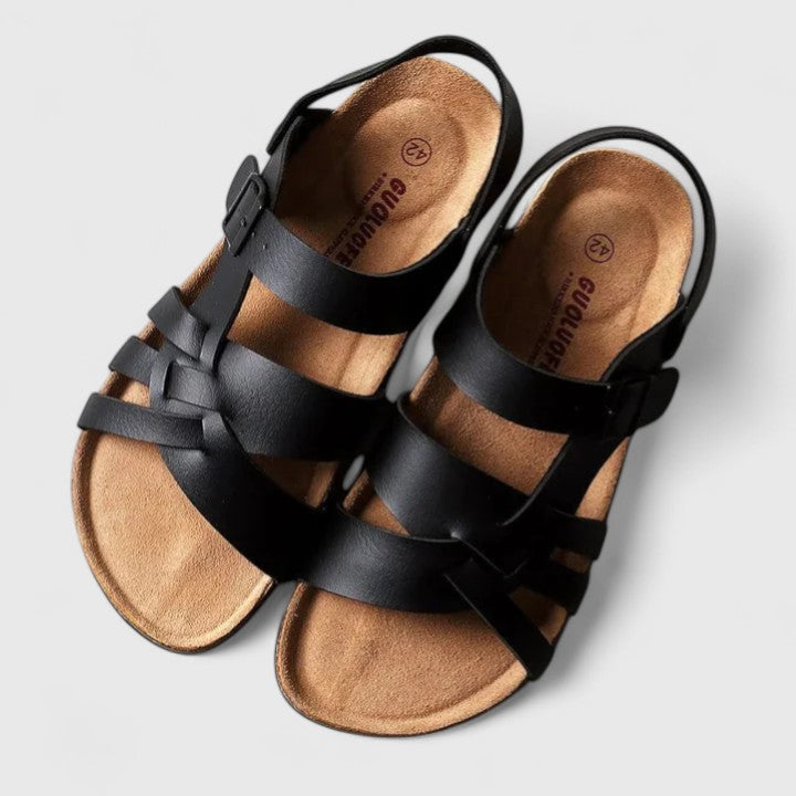 Mollie - Elegant Orthopaedic Sandals