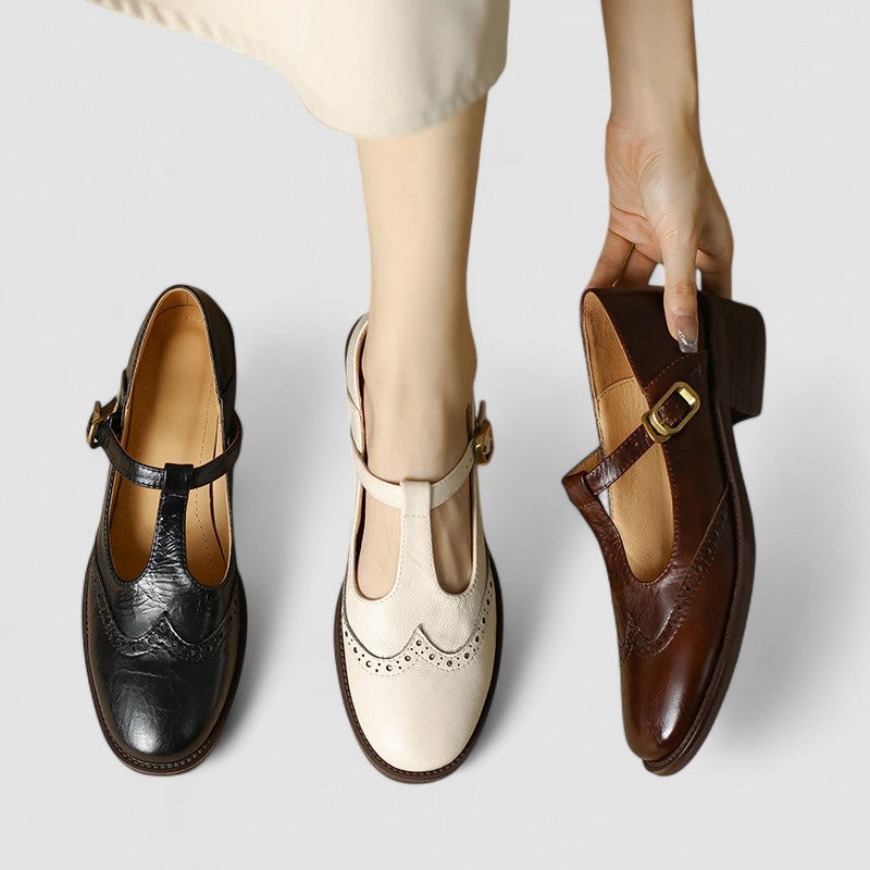Audrey | Orthopaedic Mary Jane Shoes