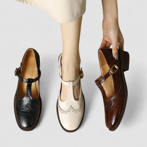 Audrey | Orthopaedic Mary Jane Shoes