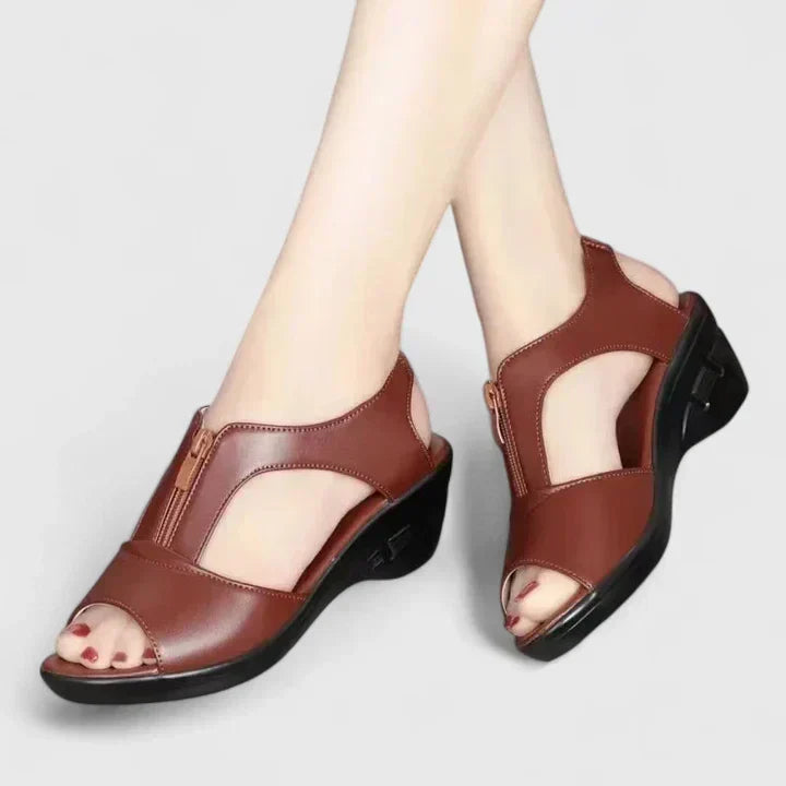 Farrah - Elegant Orthopaedic Sandals