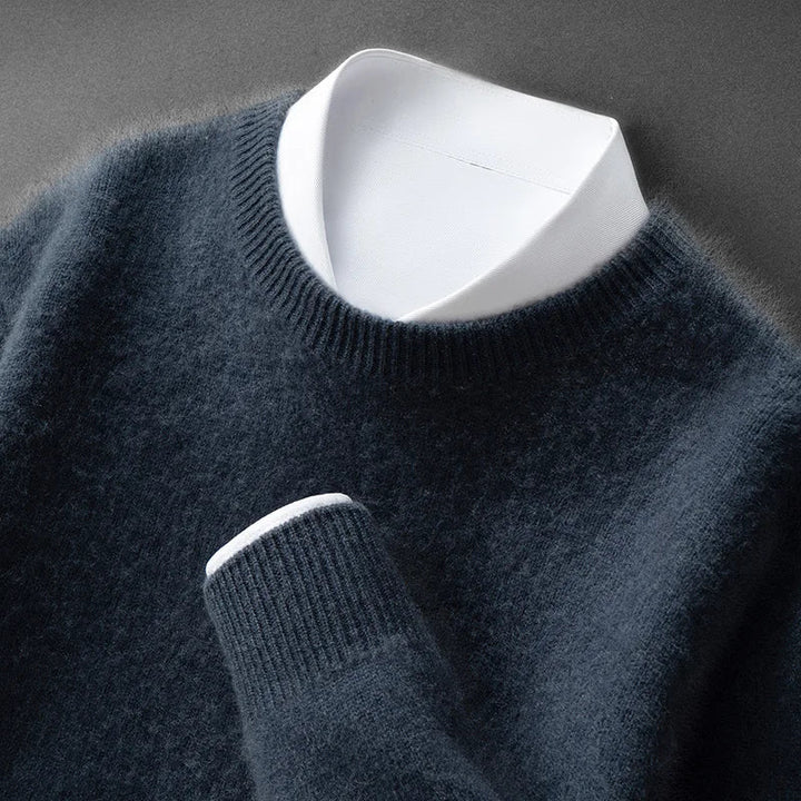 Andrzej | Soft Warm Jumper