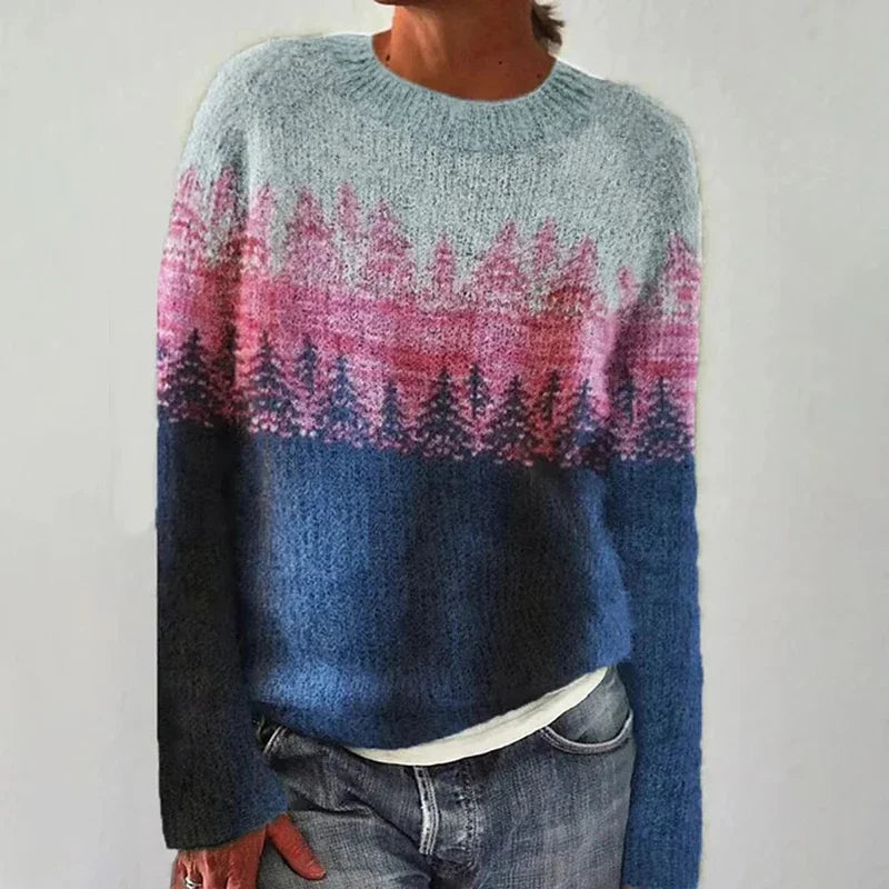 Cate | Classic Knit Jumper