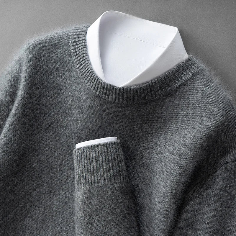Andrzej | Soft Warm Jumper