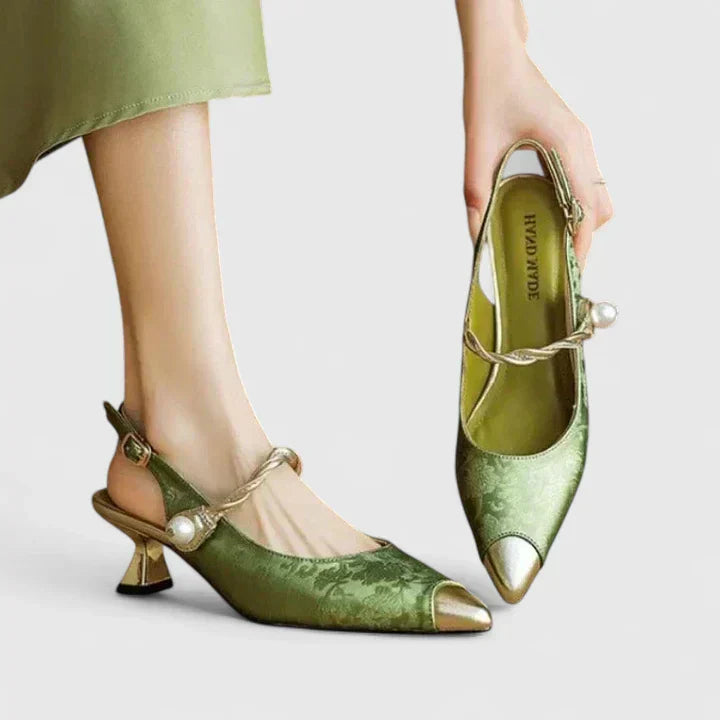 Bernadette | Chic Heels