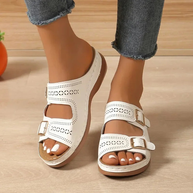 Eliza | Adjustable Orthopaedic Sandals