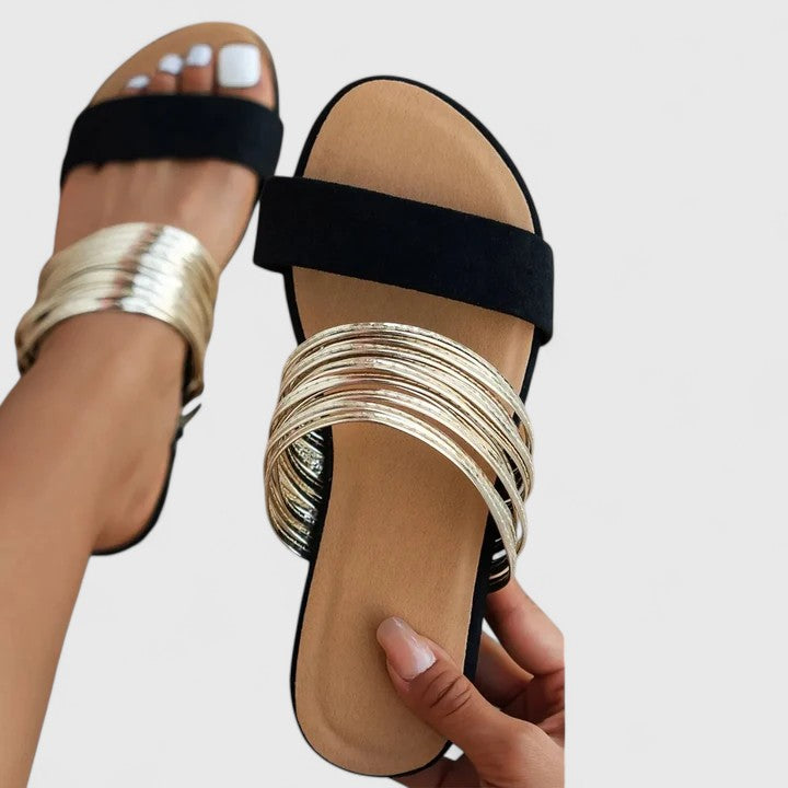 Nia - Elegant Orthopaedic Sandals