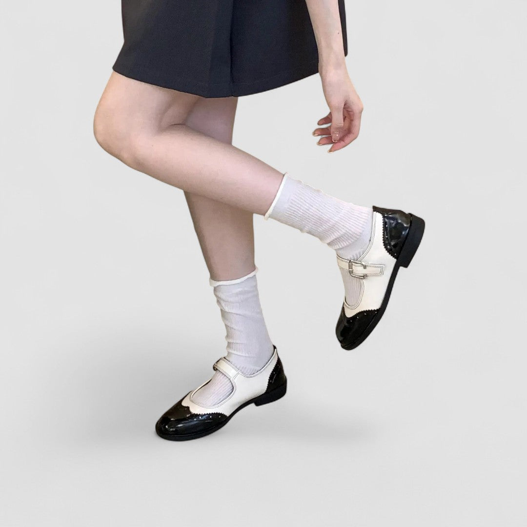 Erin | Orthopaedic Mary Jane Shoes