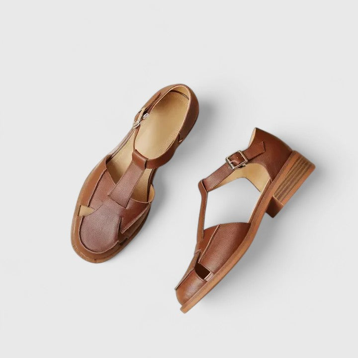 Willow | Mary Jane Sandals