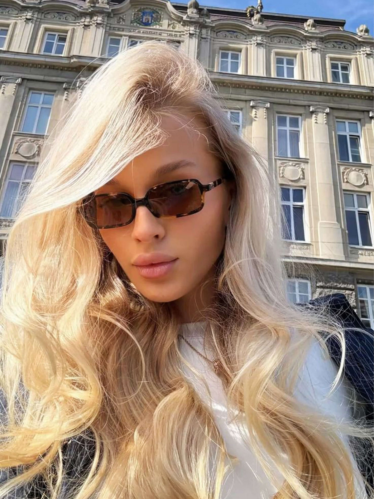 Verity | Glamour Sunglasses