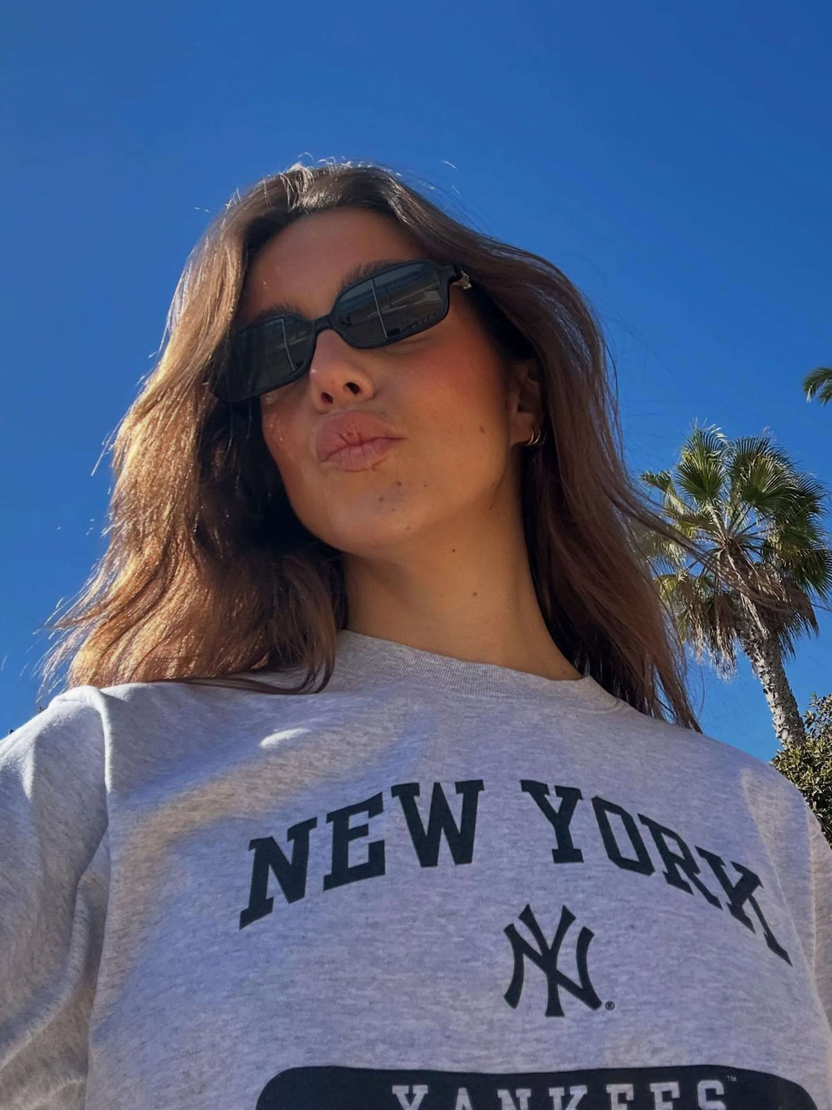Verity | Glamour Sunglasses