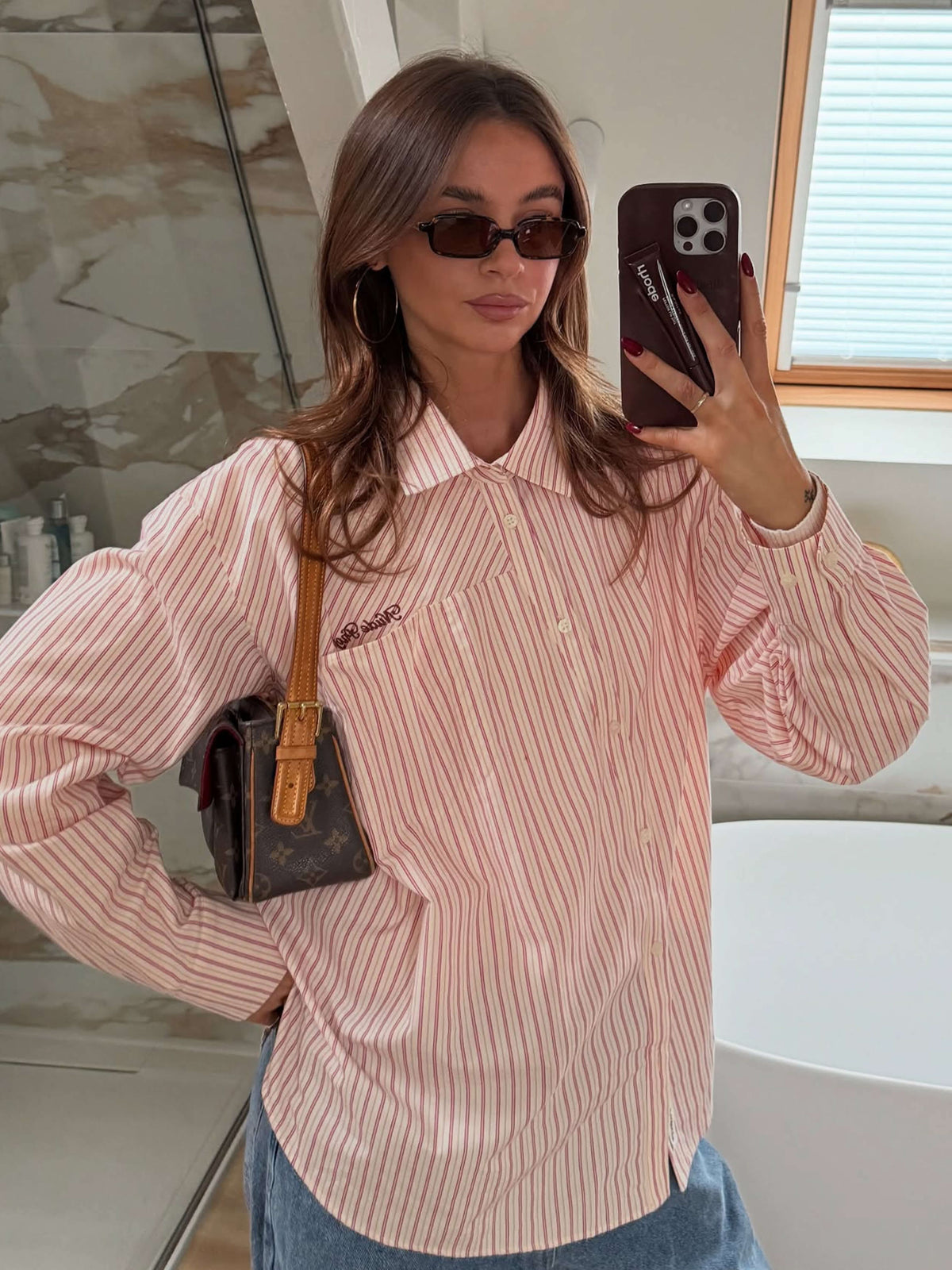 Verity | Glamour Sunglasses