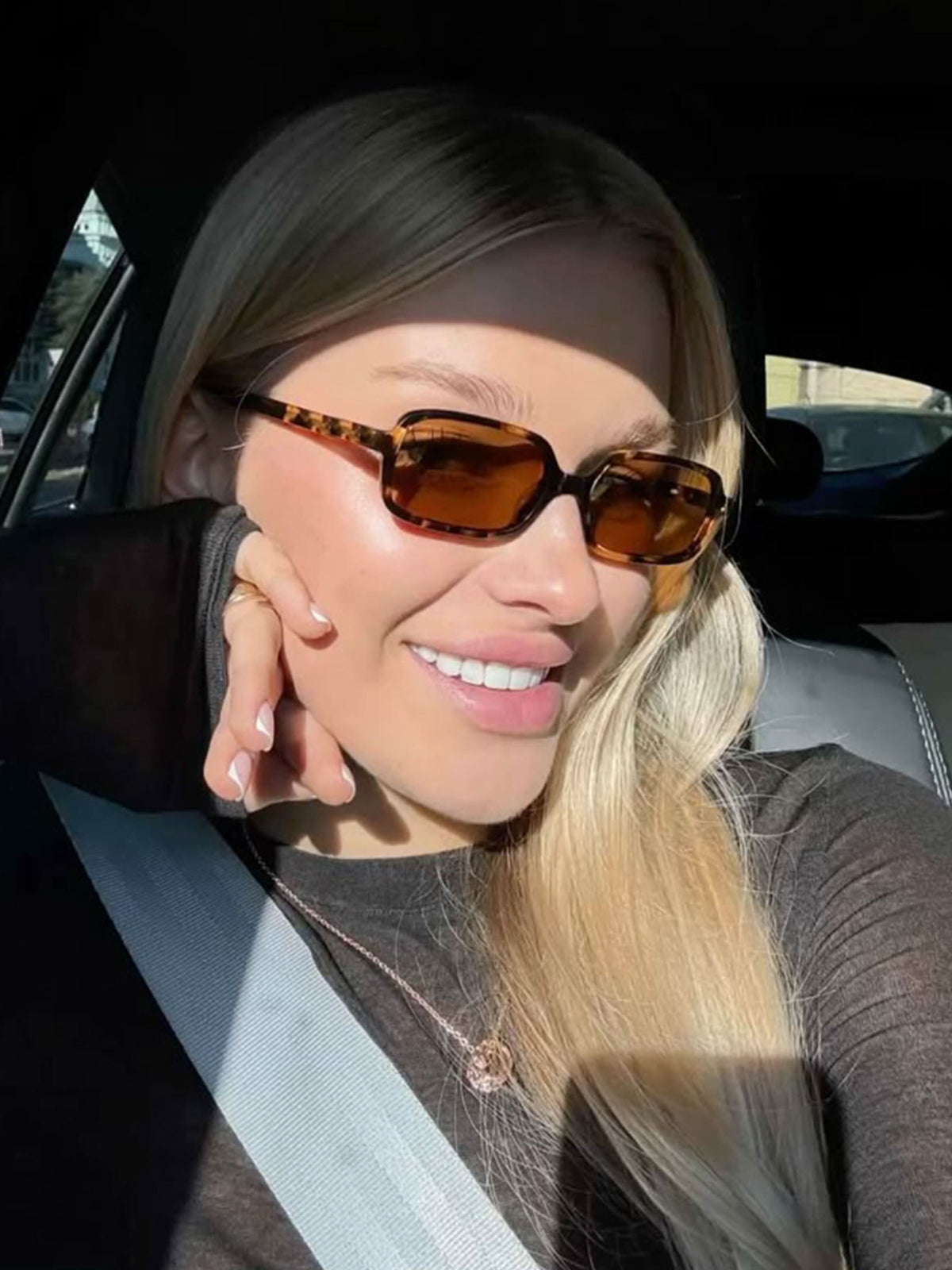 Verity | Glamour Sunglasses