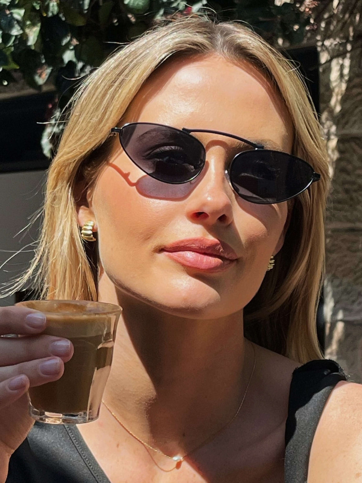 Elsie | Luxe Sunglasses