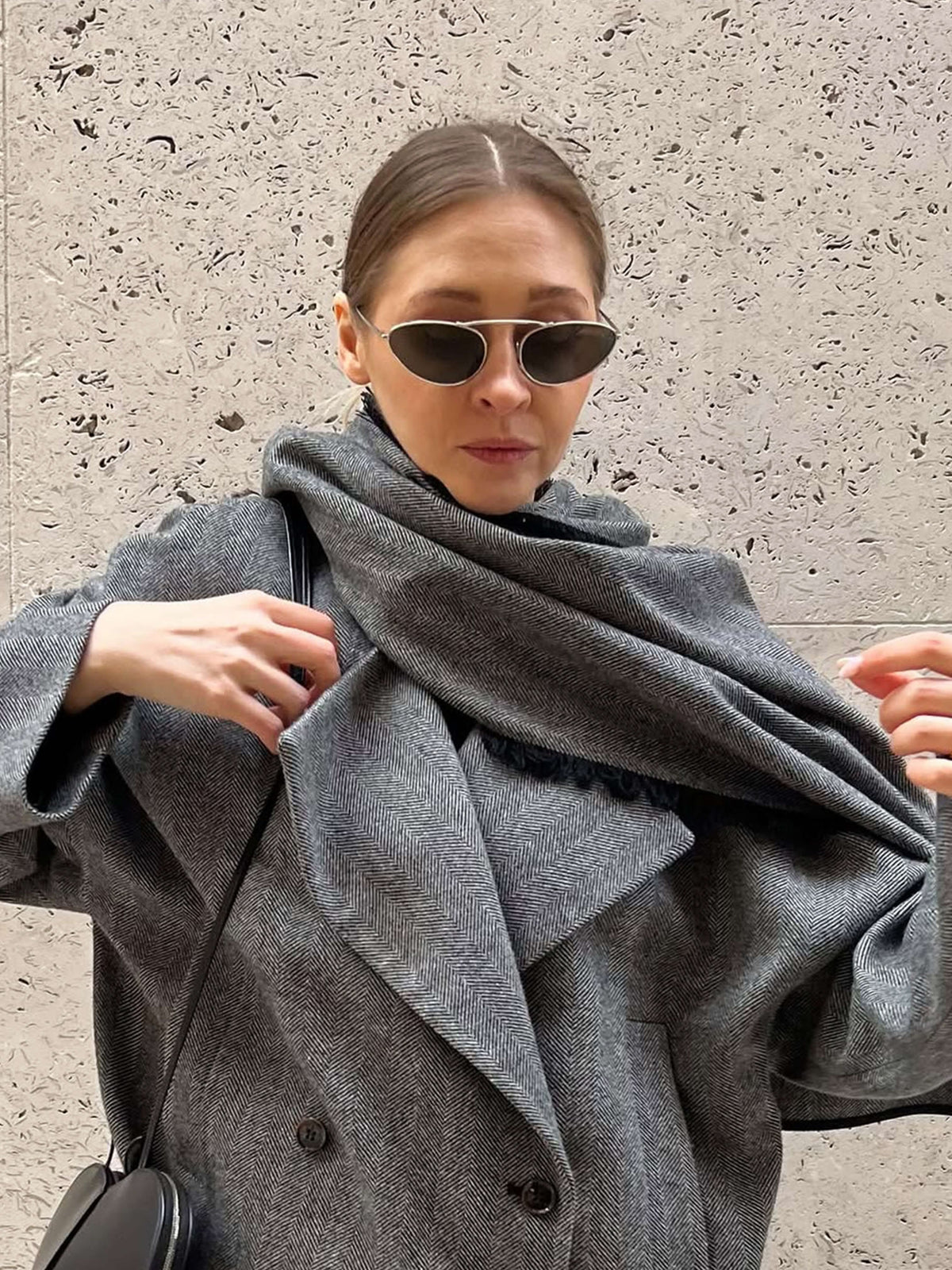 Elsie | Luxe Sunglasses