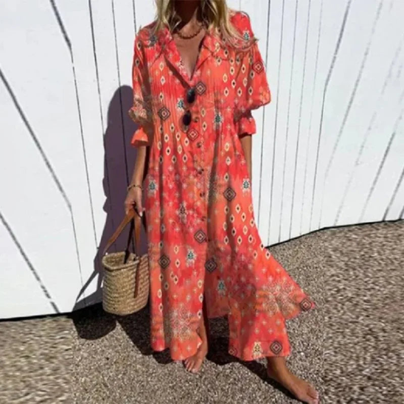 Marissa - Breezy Elegance Dress